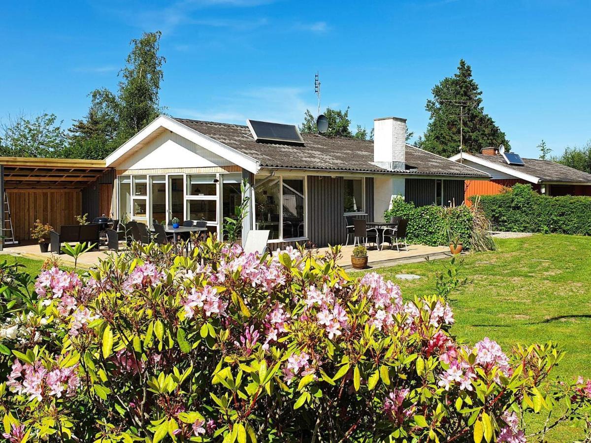 6 Person Holiday Home In Sydals Nedre Lysabild Екстер'єр фото