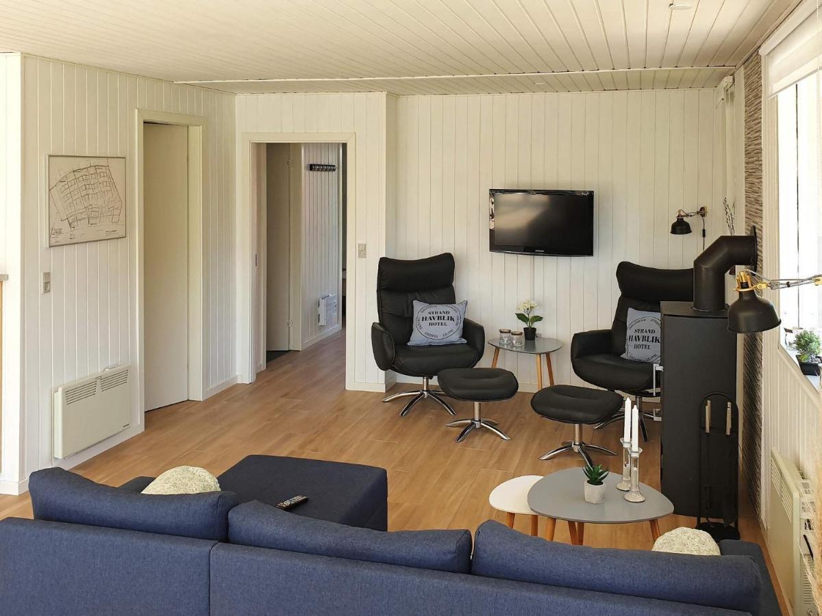 6 Person Holiday Home In Sydals Nedre Lysabild Екстер'єр фото