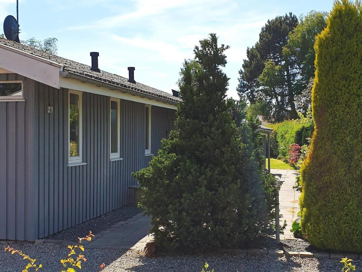 6 Person Holiday Home In Sydals Nedre Lysabild Екстер'єр фото