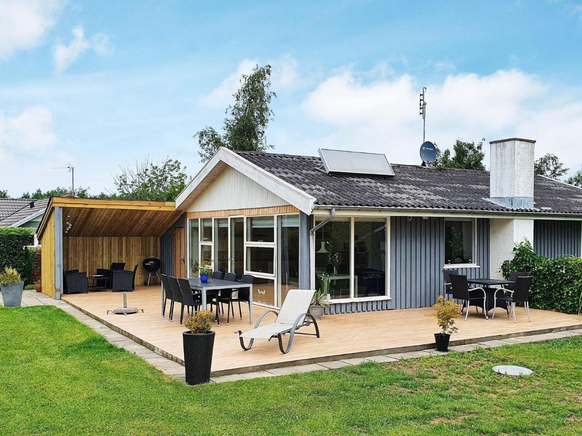 6 Person Holiday Home In Sydals Nedre Lysabild Екстер'єр фото